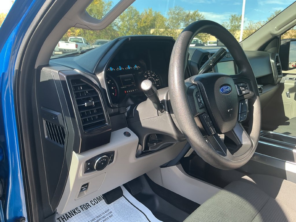 Used 2017 Ford F150 XL w/ Equipment Group 101A Mid AWD/4WD image 11