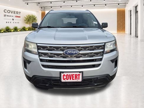 Used 2018 Ford Explorer FWD image 3