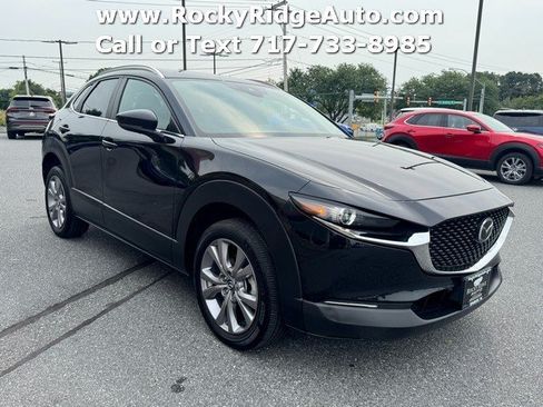 Used 2023 MAZDA CX-30 AWD 2.5 S w/ Select Package image 8