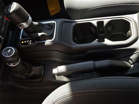 New 2026 Jeep Wrangler Willys image 24