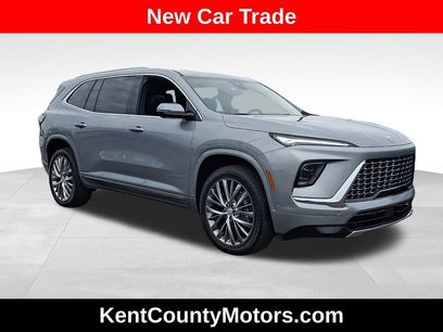 Used 2025 Buick Enclave Avenir w/ Super Cruise Package