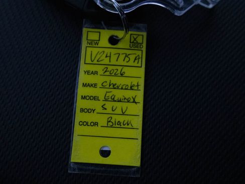 Certified 2026 Chevrolet Equinox LT image 28