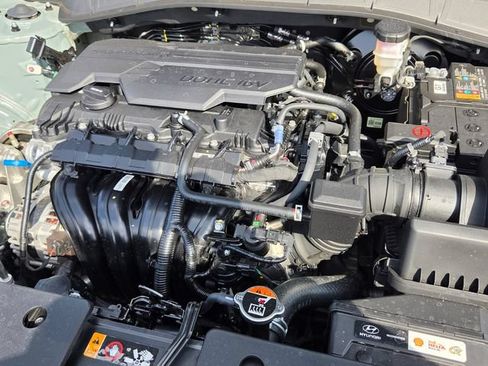 Used 2026 Hyundai Kona SEL Sport FWD image 10