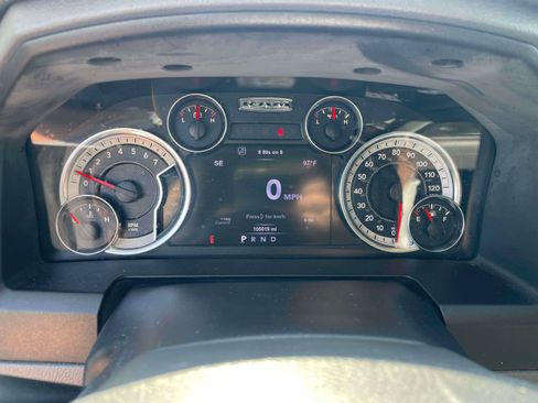 Used 2017 RAM 1500 Big Horn RWD image 20