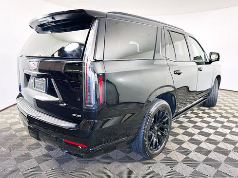 Used 2025 Cadillac Escalade Sport Platinum w/ LPO, Floor Liner Package AWD/4WD image 10