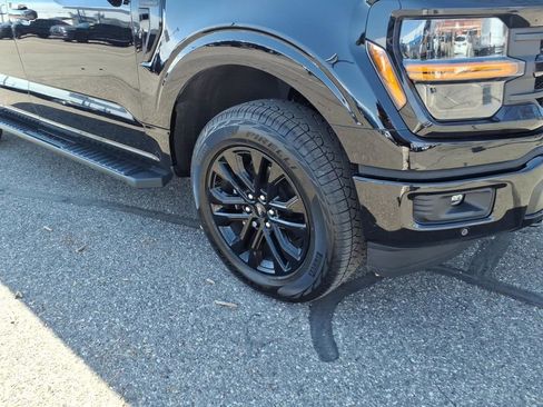 Used 2026 Ford F150 XLT w/ Equipment Group 302A MID image 5