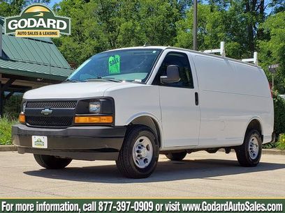 Used 2017 Chevrolet Express 2500