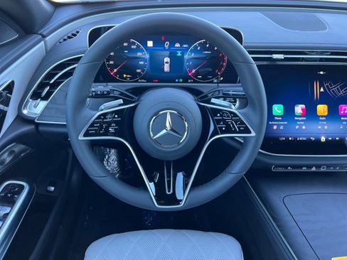 New 2026 Mercedes-Benz E 450 4MATIC All-Terrain Wagon image 16