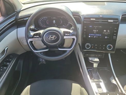 Used 2023 Hyundai Tucson SEL AWD/4WD image 3