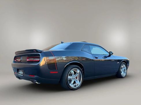 Used 2018 Dodge Challenger R/T Plus RWD image 16
