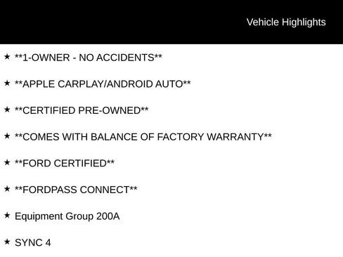 Certified 2025 Ford Escape Active AWD/4WD image 10