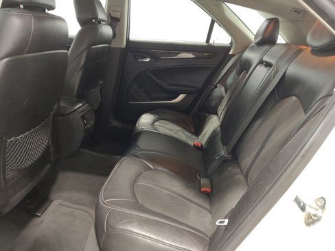 Used 2012 Cadillac CTS Luxury w/ CTS Touring Package image 18