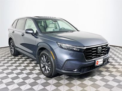 Certified 2026 Honda CR-V EX-L