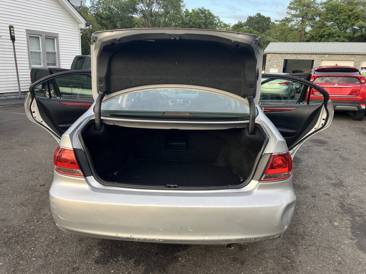 Used 2006 Lexus ES 330 w/ DVD Navigation System Pkg FWD image 33