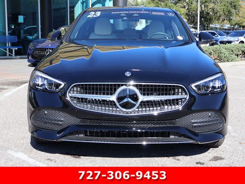 Certified 2023 Mercedes-Benz C 300 Sedan image 13