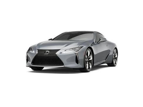 New 2026 Lexus LC 500 Coupe RWD image 1