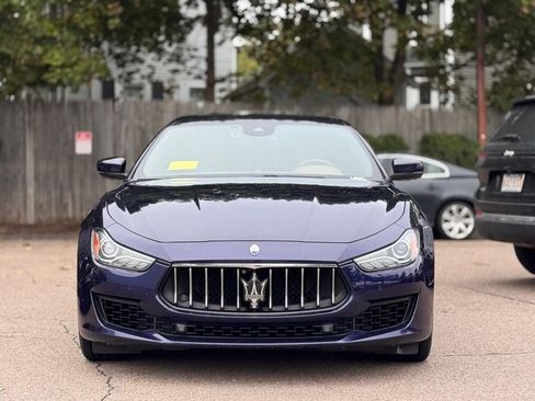 Used 2019 Maserati Ghibli S Q4 AWD/4WD image 9