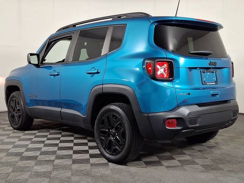 Used 2020 Jeep Renegade Sport AWD/4WD image 7
