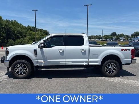 Used 2022 Ford F250 Lariat w/ Lariat Value Package AWD/4WD image 5
