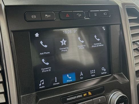 Used 2018 Ford F250 Platinum w/ Platinum Ultimate Package AWD/4WD image 15