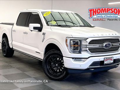 Used 2021 Ford F150 Limited