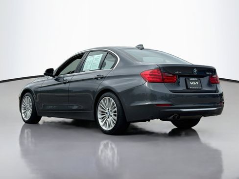 Used 2013 BMW 328i xDrive Sedan AWD/4WD image 5