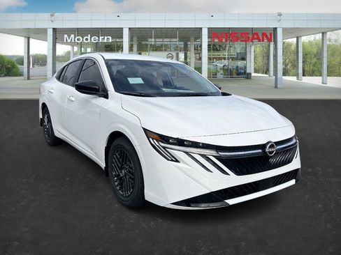 New 2026 Nissan Sentra SV image 7