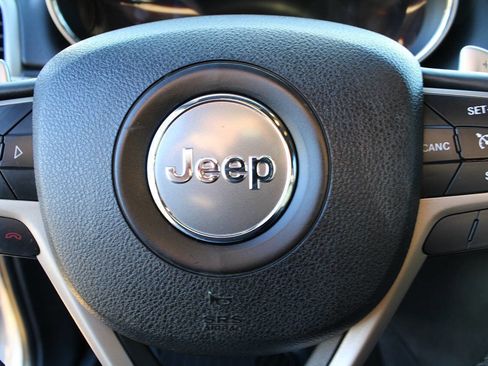 Used 2015 Jeep Grand Cherokee Limited image 99