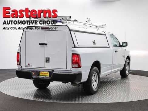 Used 2023 RAM 1500 Tradesman RWD image 5