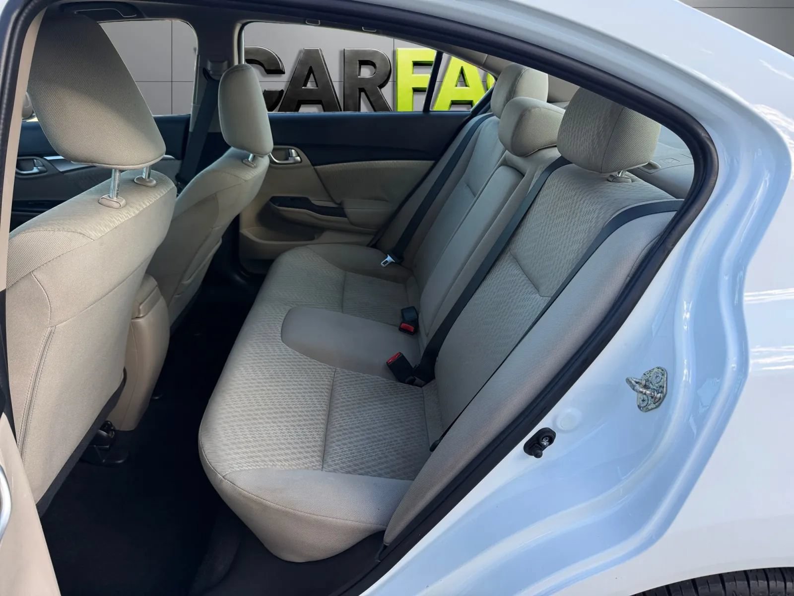 Used 2015 Honda Civic EX image 18