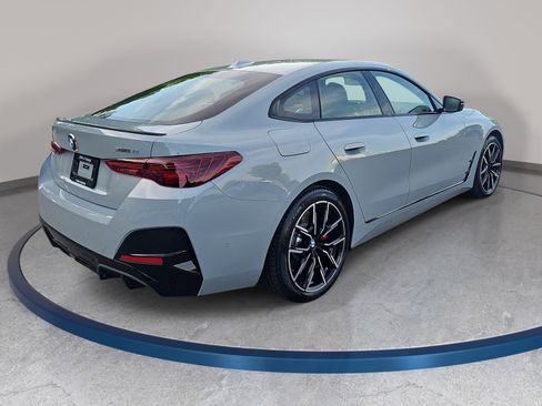 New 2026 BMW i4 xDrive40i w/ M Sport Package AWD/4WD image 5