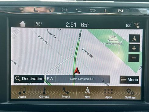 Used 2019 Lincoln Continental AWD w/ Equipment Group 500A image 14