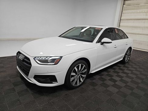 Used 2023 Audi A4 2.0T Premium Plus w/ Premium Plus Package AWD/4WD image 1