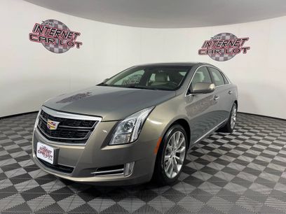 Used 2017 Cadillac XTS Luxury w/ Driver Awareness Package