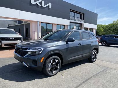 New 2026 Kia Seltos S