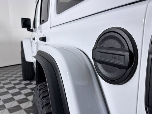 New 2026 Jeep Wrangler Unlimited Rubicon image 25