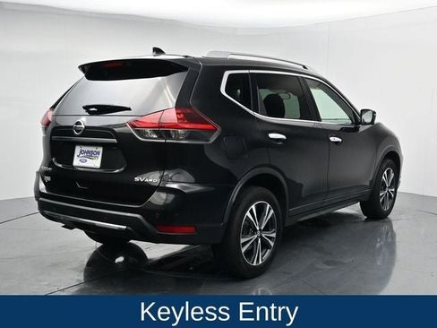 Used 2020 Nissan Rogue SV w/ Premium Package AWD/4WD image 10