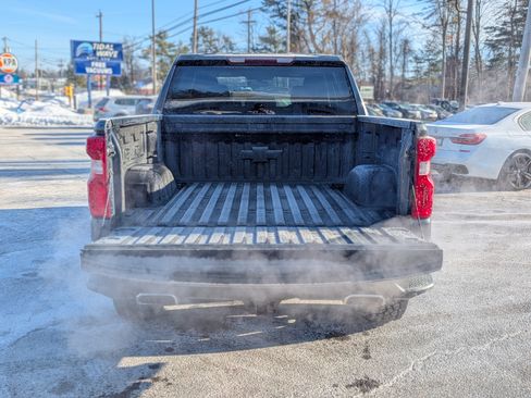 Used 2020 Chevrolet Silverado 1500 Custom Trail Boss w/ Custom Convenience Package image 32