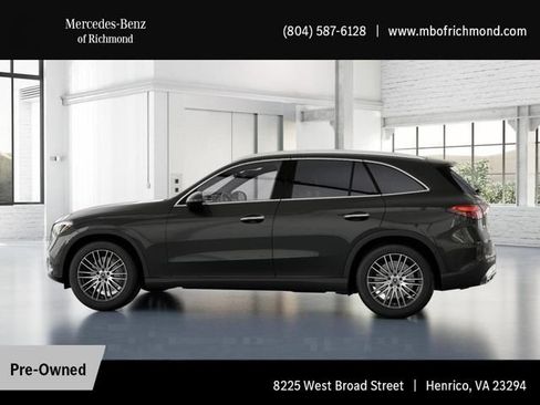 Used 2026 Mercedes-Benz GLC 300 4MATIC image 33