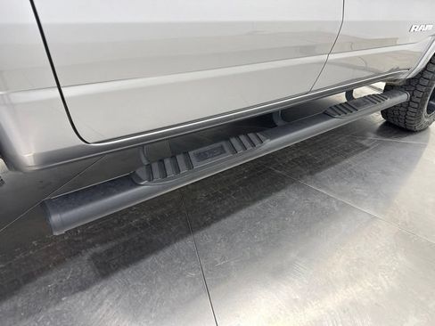 Used 2019 RAM 1500 Laramie w/ Bed Utility Group AWD/4WD image 8