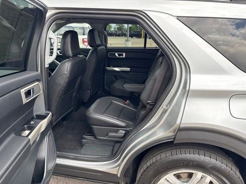 Used 2023 Ford Explorer XLT w/ Equipment Group 202A AWD/4WD image 21