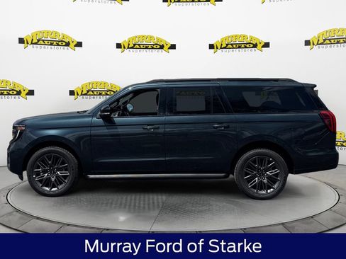 New 2026 Ford Expedition Max Platinum AWD/4WD image 2