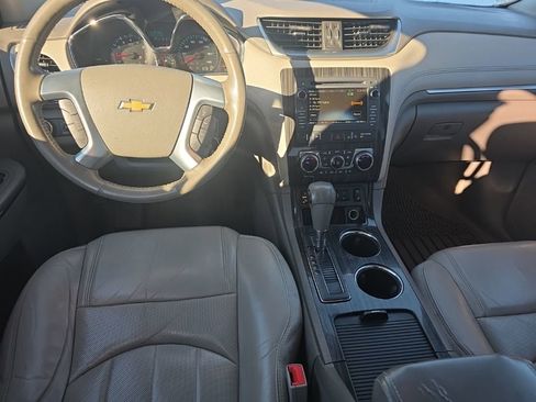 Used 2014 Chevrolet Traverse LTZ image 20