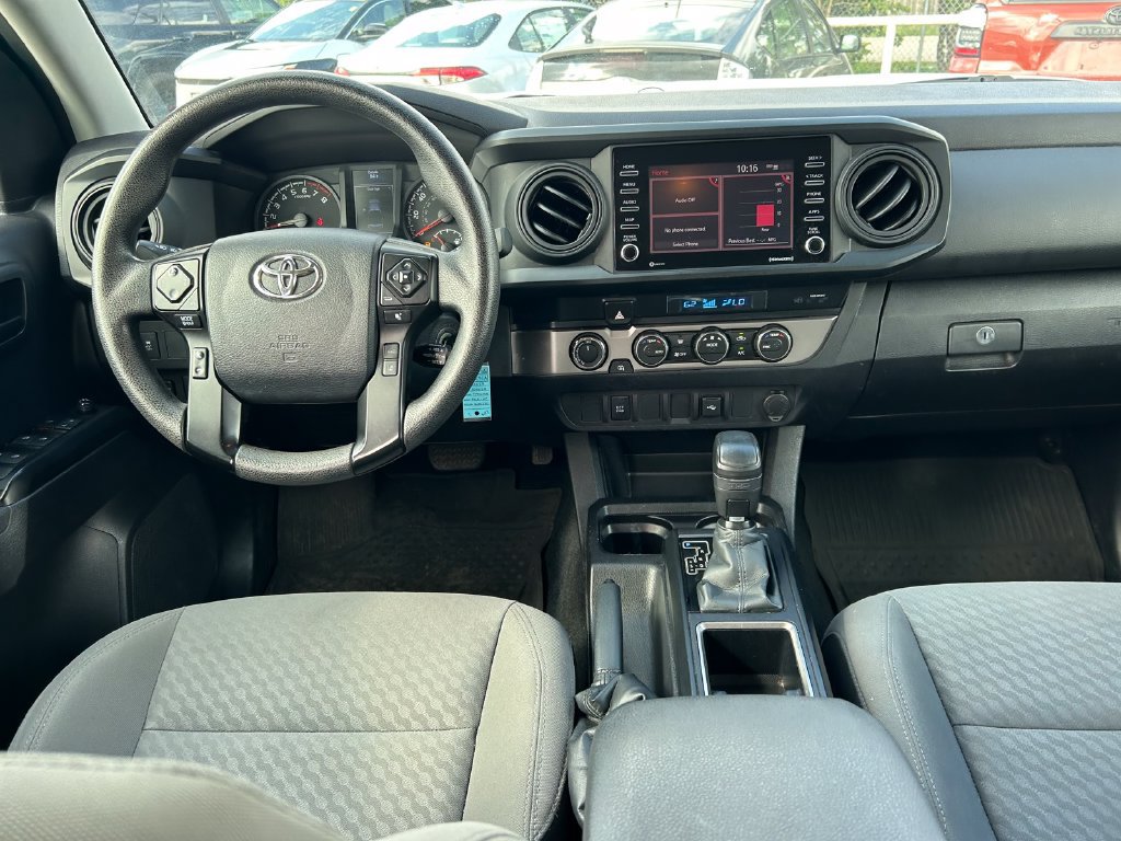 Certified 2023 Toyota Tacoma SR AWD/4WD image 16