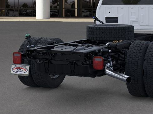 New 2026 Ford F550 4x4 Supercab Super Duty image 21