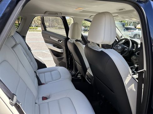 Certified 2025 MAZDA CX-5 AWD 2.5 S image 34