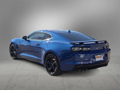 Used 2019 Chevrolet Camaro SS image 7