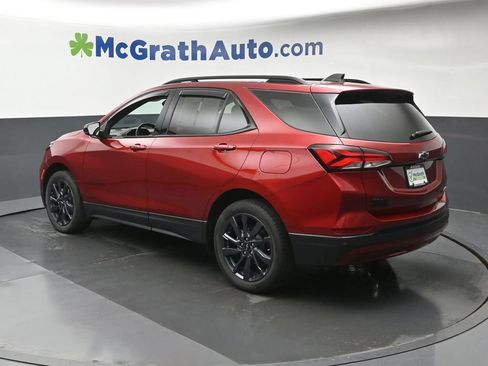 Used 2024 Chevrolet Equinox RS AWD/4WD image 24