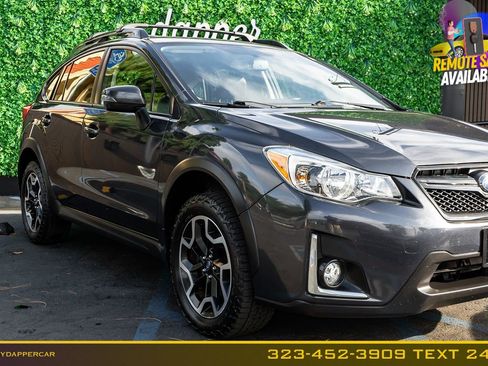 Used 2016 Subaru Crosstrek 2.0i Limited w/ Popular Package #2 AWD/4WD image 4