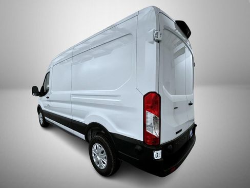 New 2027 Ford Transit 250 148 Medium Roof w/ Load Area Protection Package RWD image 7